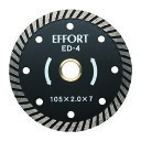 [ EFFORT ED-4 _ChJb^[ EF[u^Cv 105mm RN[g ubN K GtH[g JSD lR|X