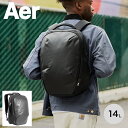 【残り1点】【10%OFFクーポン対象】Aer (エアー) Day Pack 3 デイパック AER-31014 │ブラック コーデュラ リュック バックパック...