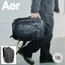 【残り2点】【10%OFFクーポン対象】Aer (エアー) City Pack 2 ULTRA シティパック AER-91052 │ブラック リュック バックパ...