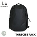 【残り1点】BLACK EMBER (ブラックエンバー)TORTOISE PACK トータスパック │ ブラック リュック バックパック ビジネス 通学 通勤 ...