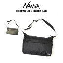 NANGA (ナンガ) ECOPAK UR SHOLDER BAG - FREE