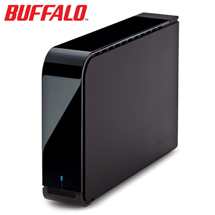 【送料無料】BUFFALO HD-LBV3.0TU3/N 外付けハードディスク【在庫目安:あり】