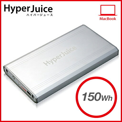 ������̵���ۡ�Mac�б�41,000mAh�Хåƥ꡼��HYPERHyperJuice150WhMBP-150ExternalBatteryact2�ʥ����ȡ��ġ���