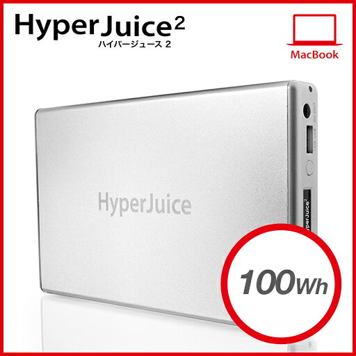 ������̵���ۥ����ȡ��ġ�MBP2-100Hyperjuice2100Wh�ں߸��ܰ�:�����󤻡�