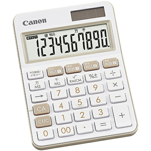 Canon 2306C005 電卓 LS-105WUC-IV SOB Canon 2306C005 電卓 LS-105WUC-IV SOB