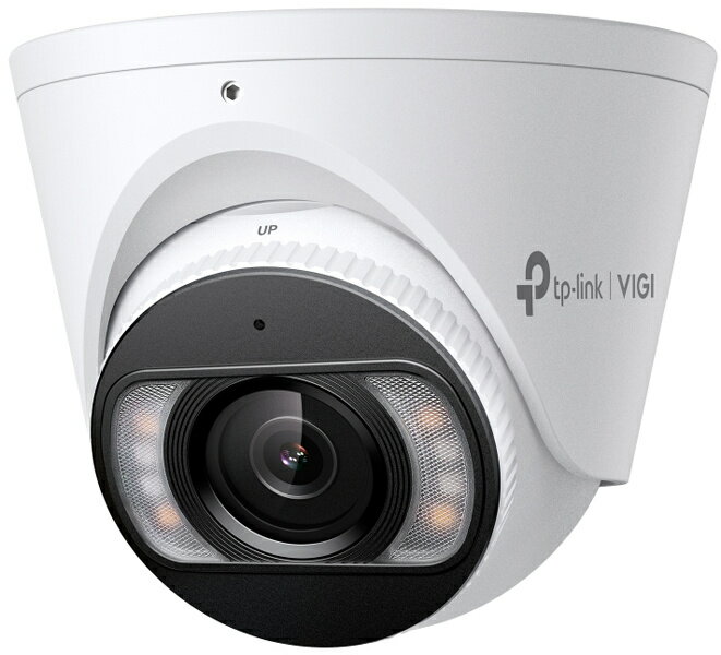 TP-LINK InSight S445(2.8mm)(un) VIGI 4MP フルカラータレット型ネットワークカメラ