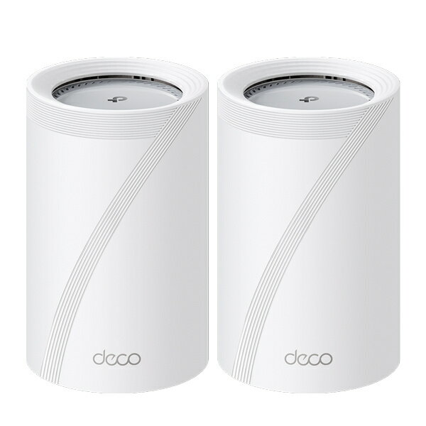 TP-LINK Deco BE65 Pro(2-pack)(jp) BE9300 トライバンドメッシュWi-Fi 7システム