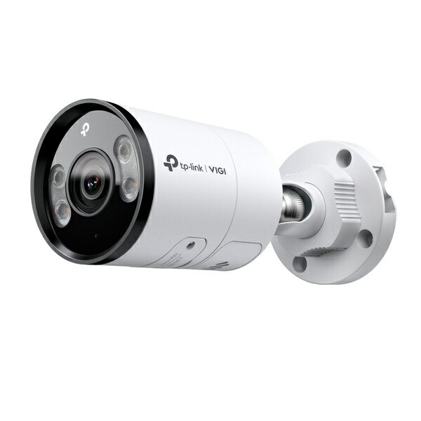 TP-LINK InSight S345(2.8mm)(un) VIGI 4MP 屋外用フルカラーバレット型ネットワークカメラ