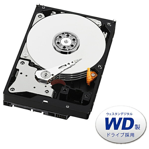 IODATA HDLA-OP4BG LAN DISK Aシリーズ専用交換用ハードディスク 4TB