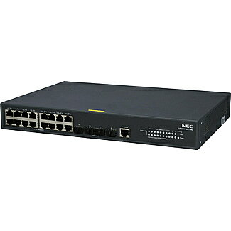 QX-S4116GT-4G 1Gx16p SFPx4p レイヤ2インテリジェントスイッチ 10/100/1000を16ポート、SFPスロットを4ポート装備した1GbE高機能レイヤ2スイッチ。高度なQoS、STP/RSTP/MSTP経路冗長化、トリプル認証（IEEE802.1X/MAC/Web）、IGMPv1/v2/v3スヌーピング、MLDv1/v2スヌーピング、マルチキャストVLAN、ACL、IRFスタック、リングプロトコルRRPP、スタティックルーティング、Sflow、固定用マグネット標準添付、ウオールマウントキットはオプション、IPV6対応でNetMeiisterによる管理が可能。 詳細スペック 標準ポート数16 通信速度10/100/1000Mx16、SFPx4(SFP実装オプションでサポート） SNMP機能あり AUTO-MDIX機能あり VLAN機能あり 冷却ファンファンレス スタッカブル機能あり　最大4台まで MACアドレス登録件数16000件 本体カラー濃いグレー 電源AC100240V(90264V）、50/60Hz マグネット標準添付 ラックマウントキットオプション 本体重量2100g 最大消費電力22W 本体サイズ(H)44mm 本体サイズ(W)330mm 本体サイズ(D)230mm 電気用品安全法(本体)非対象 電気用品安全法(付属品等)非対象 電気用品安全法(備考)AC電源コードは電気用品安全法の内規適用。
