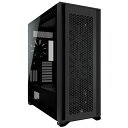 コルセア(メモリ) CC-9011218-WW ATX フルタワー PCケース 7000D AIRFLOW Tempered Glass -Black-