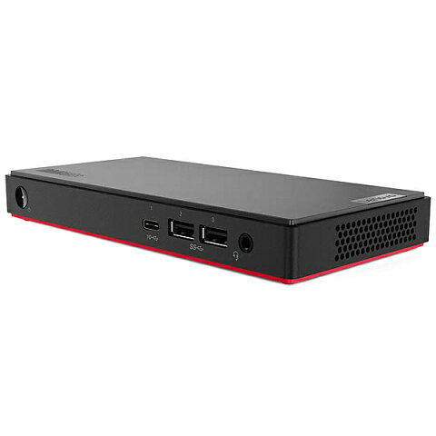 【送料無料】Lenovo 11AD000HJP ThinkCentre M90n-1 Nano （Core i5-8265U/ 8/ 256/ Win10Pro/ WiFi）【在庫目安:お取り寄せ】