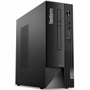 ThinkCentre Neo 50s Small Gen 3 （Core i5-12400/8GB/HDD・500GB/スーパーマルチ/Win10Pro/Office H＆B2021） 詳細スペック CPU詳細インテルCorei5-12400プロセッサー チップセットインテルB660チップセット メインメモリ(標準)8GB メインメモリ(最大)64GB メモリタイプ3200MHzDDR4SDRAMUDIMMPC4-25600 メモリスロット(空/全)1/2 ストレージタイプHDDシリアルATA2.5インチ7200rpm ストレージ容量500GB 光学ドライブスーパーマルチ グラフィックコントローラIntelCPU内蔵（インテルUHDグラフィックス730） VRAM容量最大約4GB(メインメモリと共有) PCI-Expressスロットあり、PCIExpressx161(空1)、PCIExpressx11(空1) USBUSB2.0x2(背面x2)、USB3.2Gen1x4(前面x2、背面x2)、USB3.2Gen1Type-Cx1(前面x1) 有線LAN10BASE-T/100BASE-TX/1000BASE-T対応 その他インターフェース[背面]VGA(外部出力)x1、[背面]DisplayPort(外部出力)x1、[背面]HDMI(外部出力)x1、[前面]マイク入力x1、[前面]コンボジャックx1、[背面]ライン出力x1、RJ45x1、シリアル・ポートx1 スピーカーモノラルスピーカー(内蔵) インストールOS詳細Windows11Pro64bit(日本語版)(Windows10Pro64bitへのダウングレード権行使) オフィスソフトMicrosoftOfficeHome＆Business2021(法人向け) キーボードあり、フルサイズ・キーボード(109A日本語、OADG準拠、USB) ポインティングデバイスあり、光学ホイール・マウス(USB) 本体サイズ(H×W×D)274.8x100x308mm 本体重量4500g 電源内蔵電源ユニットAC100-240V(50/60Hz)(260W/80PLUS、効率90%) PCグリーンラベル適合 VCCI対応 PCリサイクル対応 エネルギー消費効率16区分57.9kWh/年(AA) 最大消費電力260W ドライブベイ(空/全)5.25型：0/1、3.5型：0/1、2.5型：0/0 タッチパネル非搭載 外部ディスプレイ出力あり、1920x1200ドット、1677万色(VGA接続時)、*詳細解像度は別枠に記載、4096x2160ドット、1677万色(DisplayPort接続時)、*詳細解像度は別枠に記載、4096x2160ドット、1677万色(HDMI接続時)、*詳細解像度は別枠に記載 メモリカードスロットあり、7-in-1メディアカードリーダー ライセンスOSWindows11Pro64bit(日本語版) 温湿度条件、最高動作高度温度：0〜35℃、湿度：10〜90%(但し結露無き事) 附属品電源コード(1.8m)、接地(アース)端子付き電源プラグ、マニュアル類、購入証明書(梱包箱の外側に貼られています)、フロアスタンド、フルサイズ・キーボード(109A日本語、OADG準拠、USB)、光学ホイールマウス(USB)、エアディフレクター リカバリ用データ保存場所ハードディスク 電気用品安全法(本体)非対象 電気用品安全法(付属品等)非対象