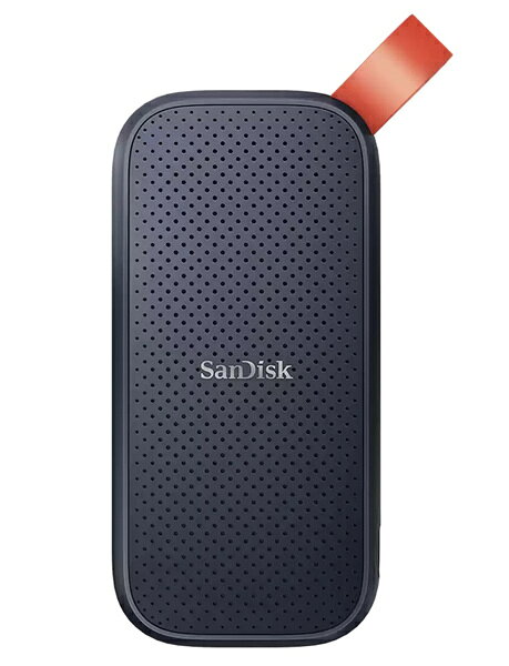 SanDisk SDSSDE30-2T00-J27 SanDisk ポータブルSSD 2TB