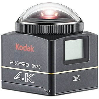 ޥץŹ SP360-4K Kodak PIXPRO 4K 360륢󥫥 å