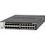 NETGEAR XSM4324S-100AJS M4300-12X12F 10GBASE-T 12ポート + 10G SFP+ 12スロット Layer3マネージスイッチ（スタッカブル） 【ライフタイムハードウェア保証】