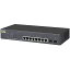 FXC NS2010VPEL Lite Smart PoEǽեޡȥå 8ݡȥס10/ 100/ 1000MPoE81GSFP2