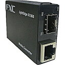 FXC LEX1841-1F-ASB5 10BASE-T/ 100BASE-TX to SFP fBARo[^ + iSB5oh