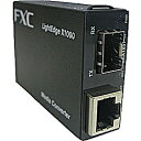 FXC LEX1851-1F RJ-45 to SFP fBARo[^