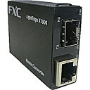 FXC LEX1851-1F-ASB5 10/ 100/ 1000BASE-T to SFP fBARo[^ + iSB5oh