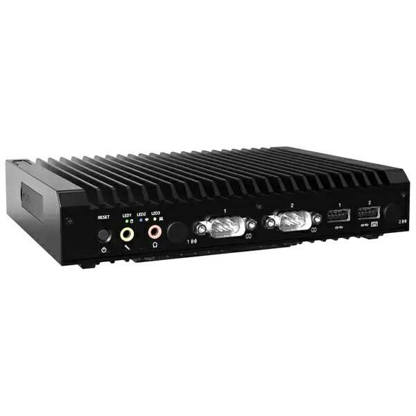 レノボ・ジャパン 12NJS0SV00 ThinkEdge SE10 (Atom X6425RE/ 32GB/ SSD・512GB/ ODDなし/ Windows11 IoT Enterprise/ Office無)