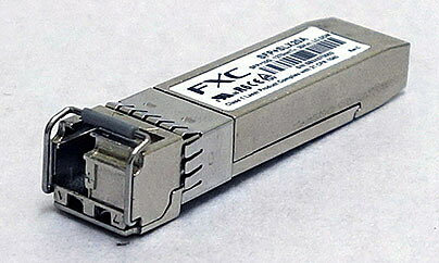 FXC SFP+SLX20A SFP+10G 1270nmTx/ 1330nmRx SMF 20Km LC with DDM