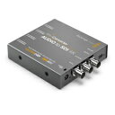 Blackmagic Design 9338716-002775 Mini Converter Audio to SDI 4K CONVMCAUDS4K