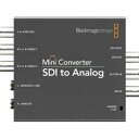 Blackmagic Design 9338716-000429 Mini Converter SDI to Analog CONVMASA