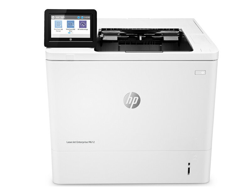 HP 7PS86A#ABJ HP LaserJet Enterprise M612dn