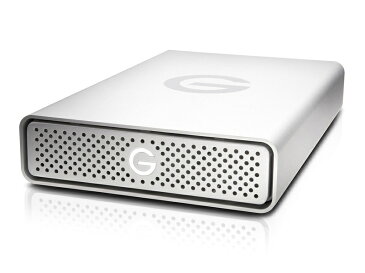 【送料無料】G-Technology 0G10825-1 G-DRIVE USB G1 18TB シルバー【在庫目安:お取り寄せ】| パソコン周辺機器 外付けハードディスクドライブ 外付けハードディスク 外付けHDD ハードディスク 外付け 外付 HDD USB