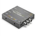 Blackmagic Design 9338716-002768 Mini Converter SDI to Audio 4K CONVMCSAUD4K