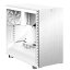 Fractal Design FD-C-DEF7A-06 ߥɥ륿PC Define 7 White TG Clear Tint