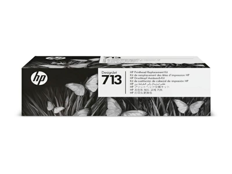 HP 3ED58A HP713プリントヘッド交換キット