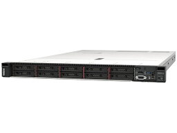 IBM 7Z71A02EAP ThinkSystem SR630 V2(HS 3.5)/ XeonSilver4310(12) 2.10GHz-2667MHz×1/ PC4-25600 16.0GB(16×1)/ RAID-930-8i/ POW(750W×1)/ OSなし/ 3年保証9x5(CRU-NBD)/ SS90