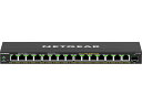 NETGEAR GS316EP-100JPS SOHO/ ƒPoE+Ή (180W) MKrbg15|[g SFP 1Xbg A}l[WvXXCb`