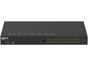 NETGEAR GSM4230PX-100AJS ProAVPoE+Ή (480W) 1G|[g~26 SFP+Xbg~4 t}l[WXCb`