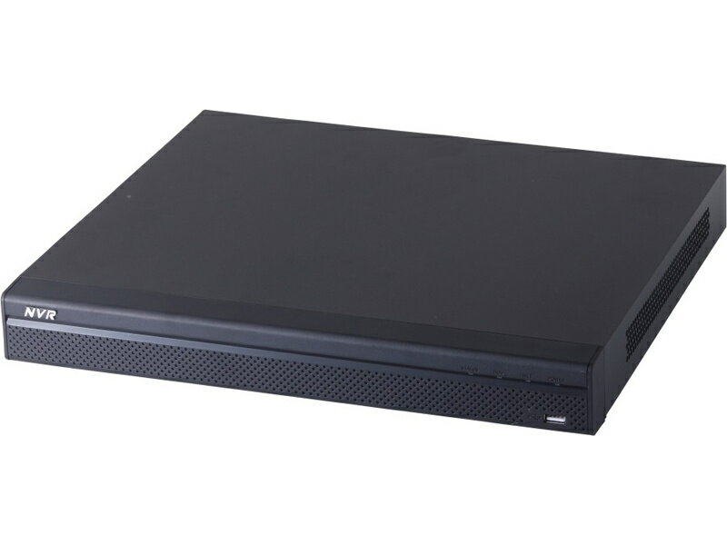 NSK KE-NVR16 16ch 1U 16PoE 4K＆H.265 Pro ネットワークビデオレコーダー