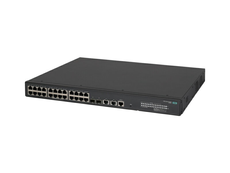 HP JL823A#ACF HPE Networking Comware 5140EI 24G PoE+ 2SFP+ 2XGT Switch