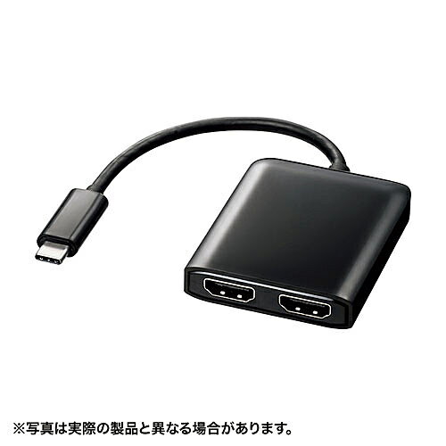 TTvC AD-ALCMST2HD USB TypeC MSTnuiDisplayPort Alt[hj