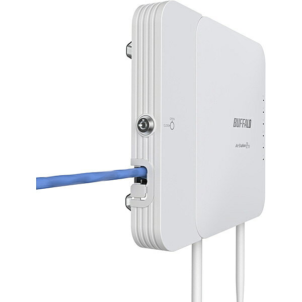 バッファロー WLE-OP-SCA2 工具不要タイプコネクター対応 無線LANアクセスポイント用セキュリティーケース