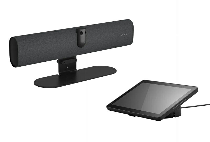 GNオーディオ 8720-232 Jabra Android OS搭載一体型ビデオバー(カメラ・マイク・スピーカー) タブレットコントローラー付き 「Jabra PanaCast 40 VBS UC＆TC」