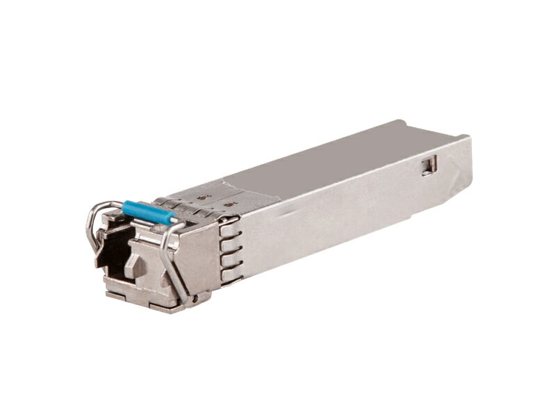 HP JD098B HPE Networking X120 1G SFP LC BX 10-U Transceiver