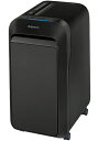 フェローズ FE-5180401 シュレッダー LX221 ブラック マイクロカット(2)