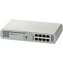 アライドテレシス 2329R AT-GS910/ 8 レイヤー2スイッチ(2)