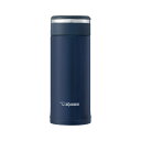 象印マホービン SM-JF36-AD ステンレスマグ ネイビー スクリュー 360ml(3)