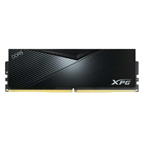 A-DATA Technology AX5U5200C388G-CLABK XPG LANCER Black DDR5-5200MHz U-DIMM 8GB SINGLE COLOR BOX