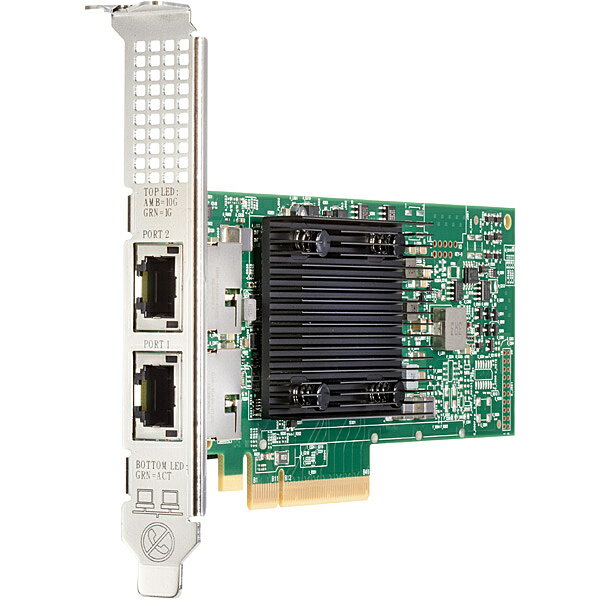 HP 813661-B21 HPE Ethernet 10Gb 2-port BASE-T BCM57416 Adapter