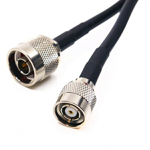 ユニテック・ジャパン 1550-905912G 3 メートル RF ケーブル: N オス - RP TNC オス ユニテック・ジャパン 1550-905912G 3 メートル RF ケーブル: N オス - RP TNC オス