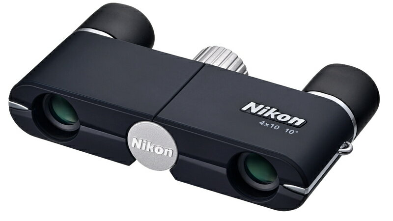 Nikon 4X10DDN 遊 4x10D CF ダークネイビー