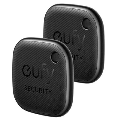 アンカー・ジャパン E87B0N11 Anker Eufy (ユーフィ) Security SmartTrack Link 2個セット（紛失防止トラッカー）